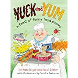 Yuck and Yum: A feast of Funny Food Poems