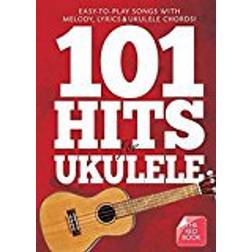 101 Hits For Ukulele (The Red Book) (Paperback, 2015)