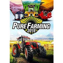 Pure Farming 2018 - Deluxe Edition (PC)