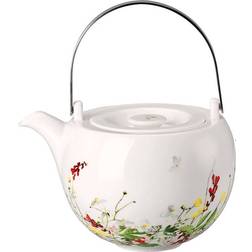 Rosenthal Brillance Fleurs Sauvages Teapot 1.35L