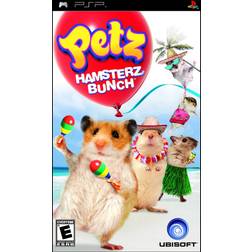 Petz Hamsterz Bunch (PSP)