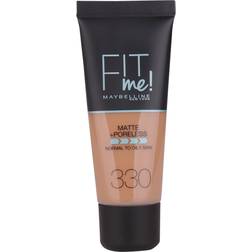 Maybelline Fit Me Matte + Poreless Foundation #330 Toffee