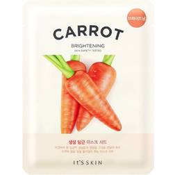 It's Skin The Fresh Mask Sheet Carrot 20g