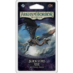Fantasy Flight Games Arkham Horror: Black Stars Rise Mythos Pack