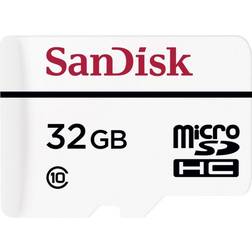 SanDisk MicroSDHC High Endurance Class 10 32GB