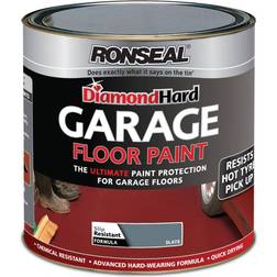 Ronseal Diamond Hard Garage Floor Paint Slate 5L