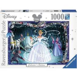 Ravensburger Disney Collector's Edition Cinderella 1000 Pieces