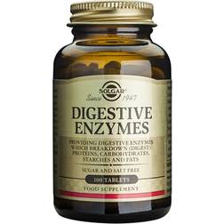 Solgar Digestive Enzymes 100 pcs