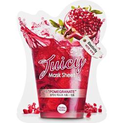 Holika Holika Pomegranate Juicy Mask Sheet 20ml