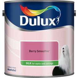 Dulux Silk Wall Paint, Ceiling Paint Pink 2.5L