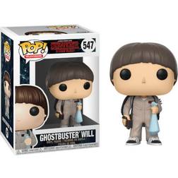 Funko Pop! TV Stranger Things Ghostbusters Will