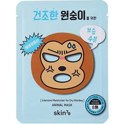 Skin79 Animal Mask Dry Monkey 23g