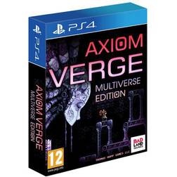 Axiom Verge: Multiverse Edition (PS4)