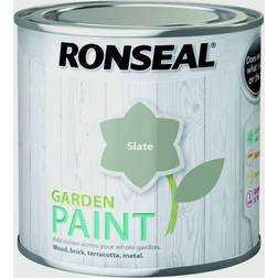 Ronseal Garden Wood Paint Slate 0.25L