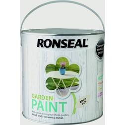 Ronseal Garden Wood Paint Grey 2.5L