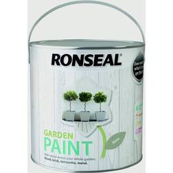 Ronseal Garden Wood Paint Slate 2.5L