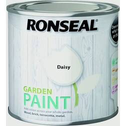 Ronseal Garden Wood Paint Daisy 0.25L