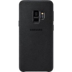 Samsung Alcantara Cover (Galaxy S9)