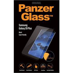 PanzerGlass Case Friendly Screen Protector for Galaxy S9 Plus