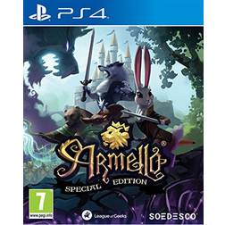Armello - Special Edition (PS4)