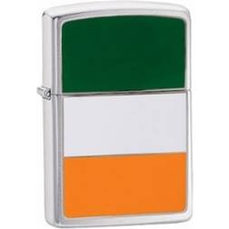 Zippo Windproof Ireland Flag Emblem