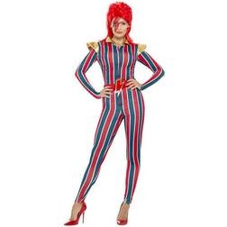 Smiffys Miss Space Superstar Costume