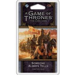 A Game of Thrones: The Card Game (Second Edition) Someone Always Tells