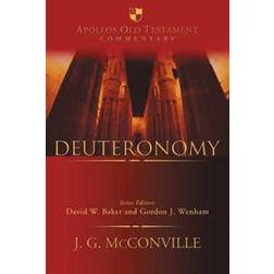 Deuteronomy (Hardcover, 2002)