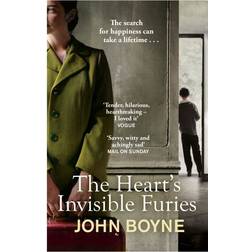 The Heart's Invisible Furies (Paperback, 2017)