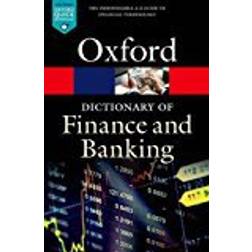 A Dictionary of Finance and Banking (Oxford Quick Reference) (Paperback, 2018)
