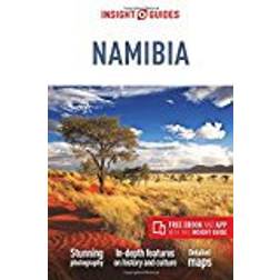 Insight Guides Namibia (Paperback, 2018)