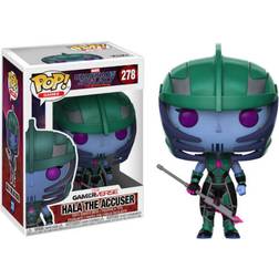 Funko Pop! Marvel Games Guardians of the Galaxy The Telltale Series Hala The Accuser