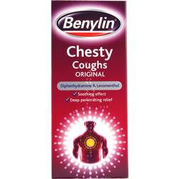 Benylin Chesty Coughs Original 150ml Liquid