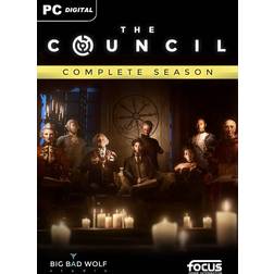 The Council: Complete Season (PC)