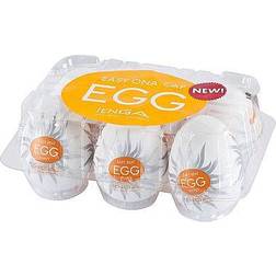 Tenga Egg Shiny 6-pack