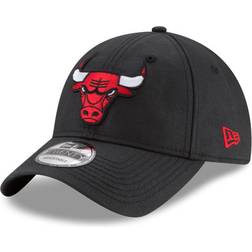New Era Chicago Bulls Waxed Canvas 9TWENTY - Black
