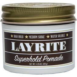 Layrite Superhold Pomade 120g
