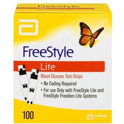 Abbott FreeStyle Lite 100-pack