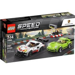 Lego Speed Champions Porsche 911 RSR & 911 Turbo 3.0 75888