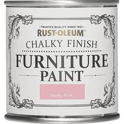 Rust-Oleum Furniture Wood Paint Dusky Pink 0.125L
