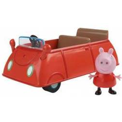 Character Gurli Pig Car