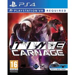 Time Carnage (PS4)