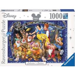 Ravensburger Disney Collector's Edition Snow White 1000 Pieces
