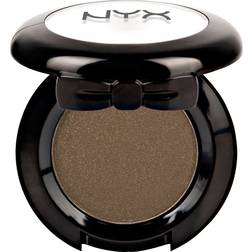 NYX Hot Singles Eyeshadow Over The Taupe