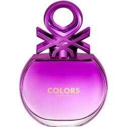 Benetton Colors for Her Purple EdT 50ml