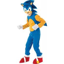 Rubies Sonic the Hedgehog Kids Costume