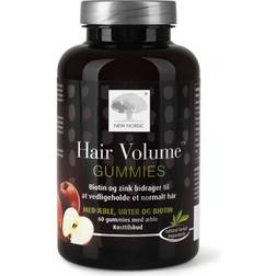 New Nordic Hair Volume Gummies 60 pcs