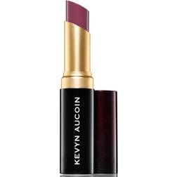 Kevyn Aucoin The Matte Lip Color Lipstick Persistence (Deep Violet)