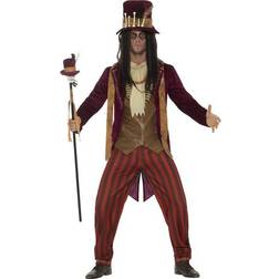 Smiffys Deluxe Voodoo Witch Doctor Costume