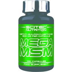 Scitec Nutrition Mega MSM 100 pcs